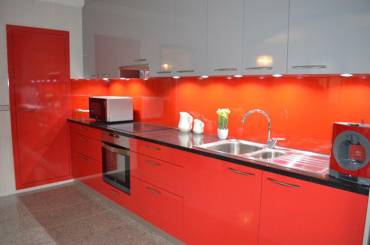 Apartamento Arosa Santa Maria da Feira Kültér fotó