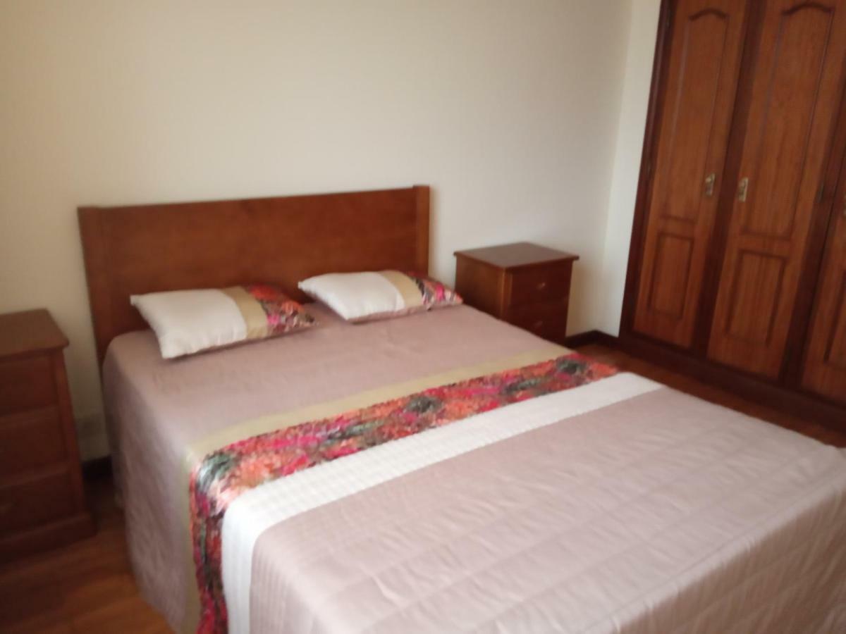 Apartamento Arosa Santa Maria da Feira Kültér fotó