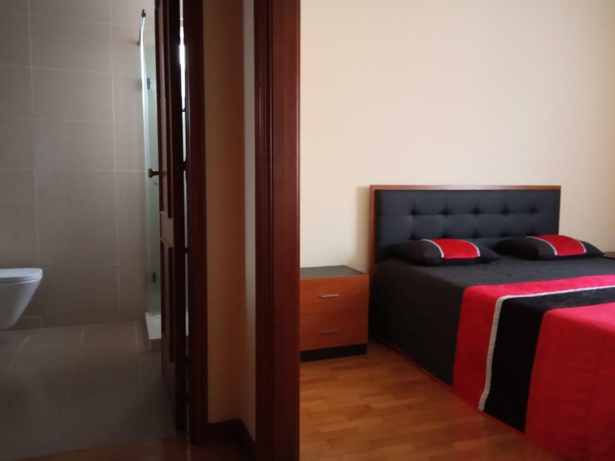 Apartamento Arosa Santa Maria da Feira Kültér fotó