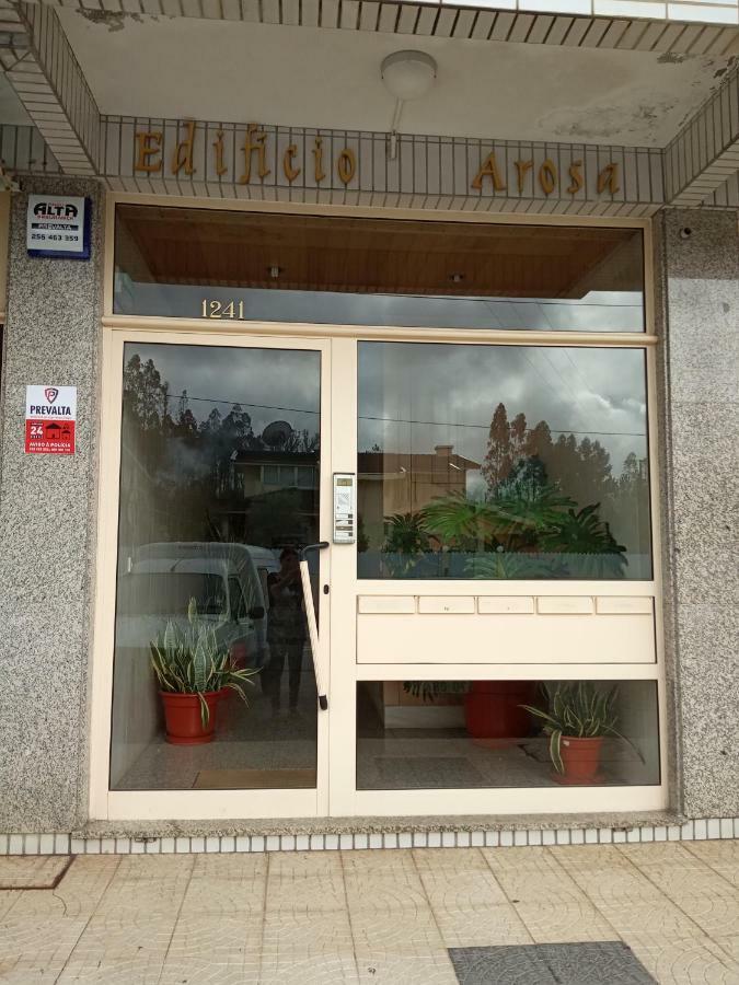 Apartamento Arosa Santa Maria da Feira Kültér fotó